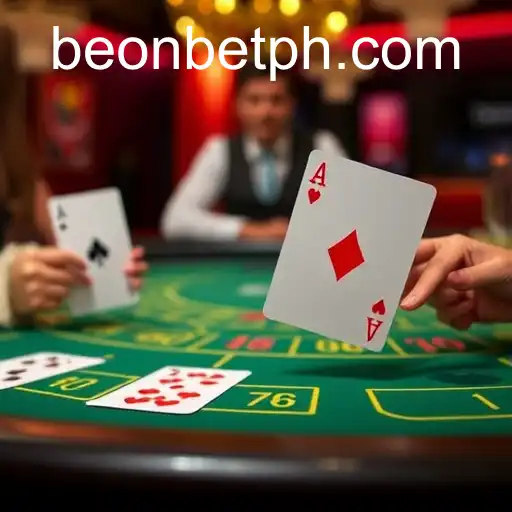 BeonBet Baccarat: A Strategic Approach to Casino Gaming
