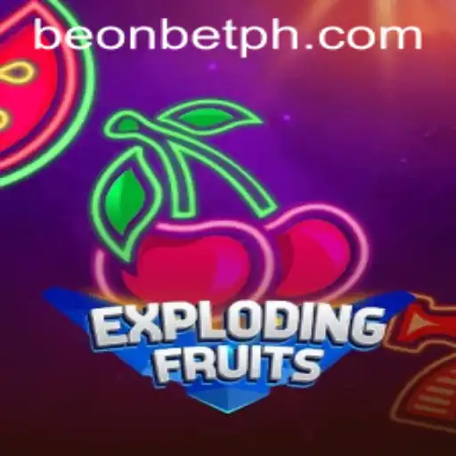ExplodingFruits: A Thrilling Gaming Experience by BeonBet