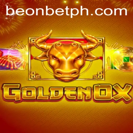 GoldenOx: Discover the Thrilling World of BeonBet's Newest Game Sensation